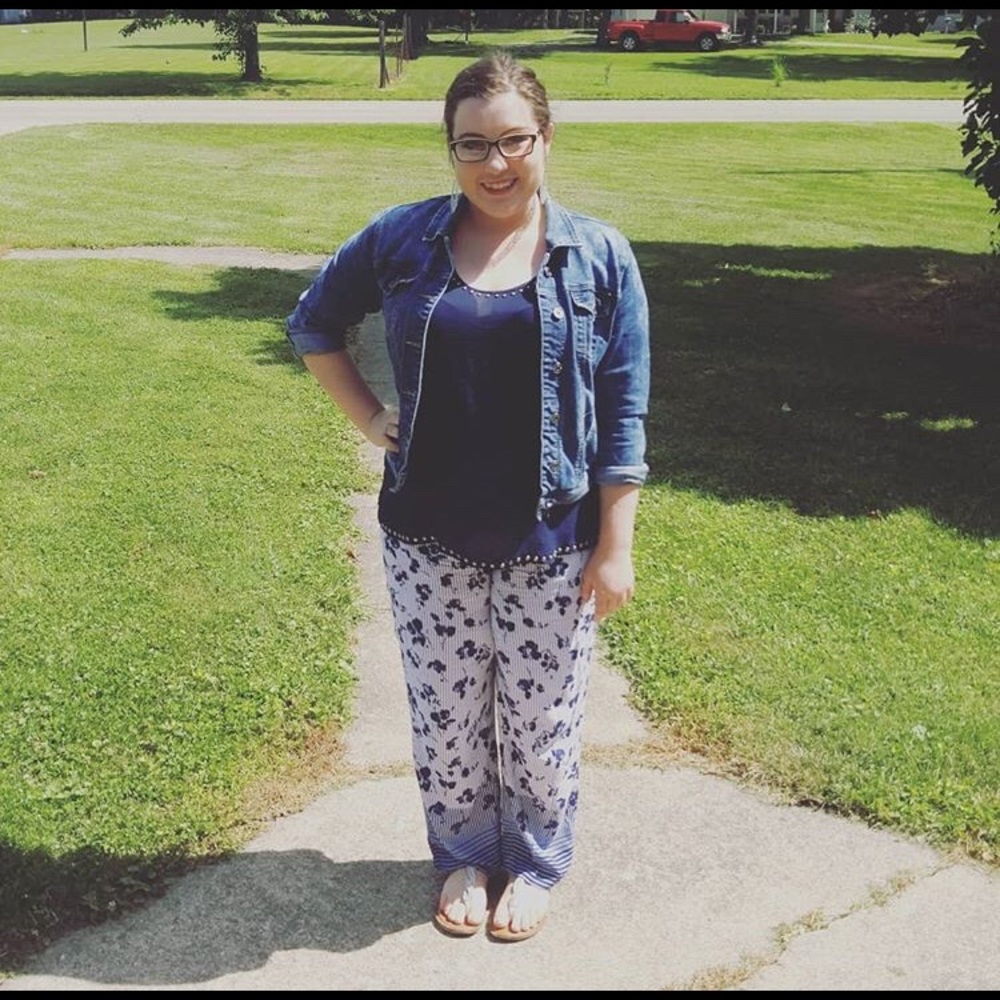 Studio Works Palazzo Pants